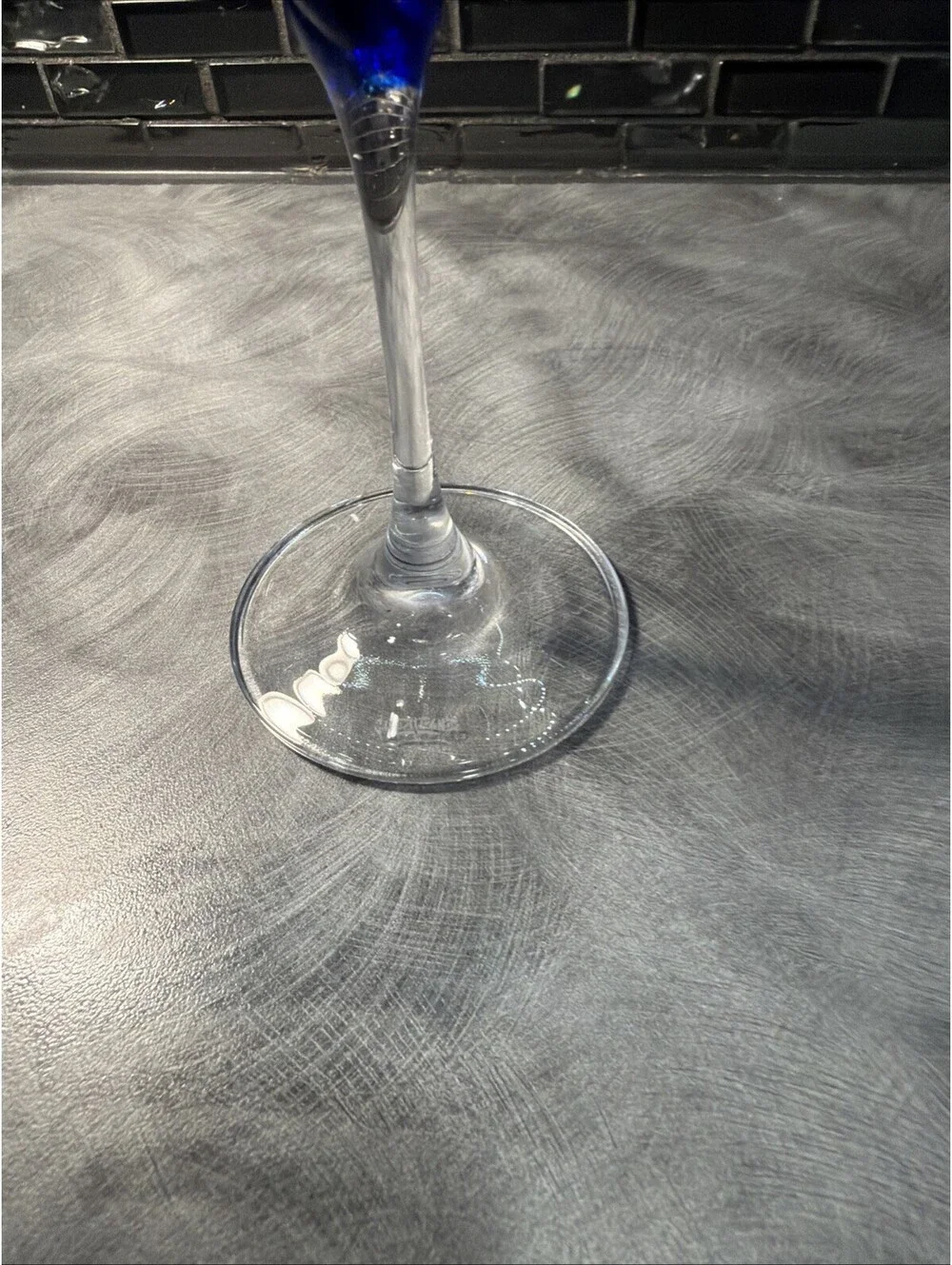 1 BYZANCE BY CRISTAL D ARQUES J G DURAND WHITE WINE GLASS 7 5/8
